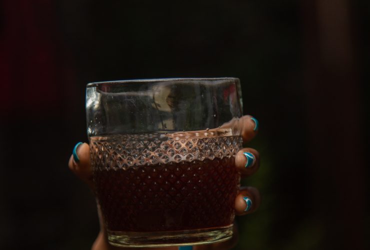 Water glasses Tumblers